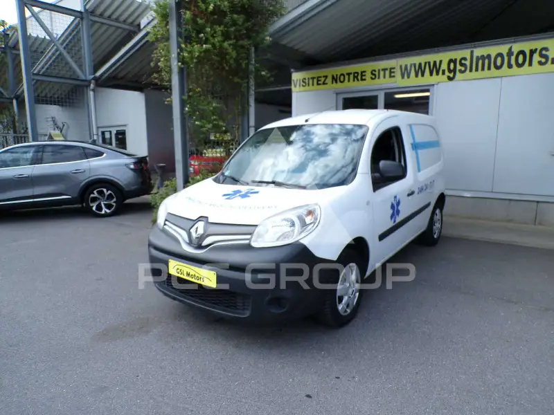 2018 Renault Kangoo