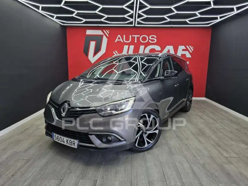 2018 Renault Grand Scenic