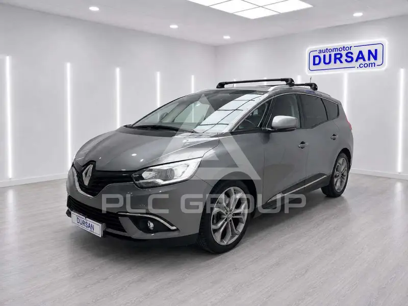 2018 Renault Grand Scenic