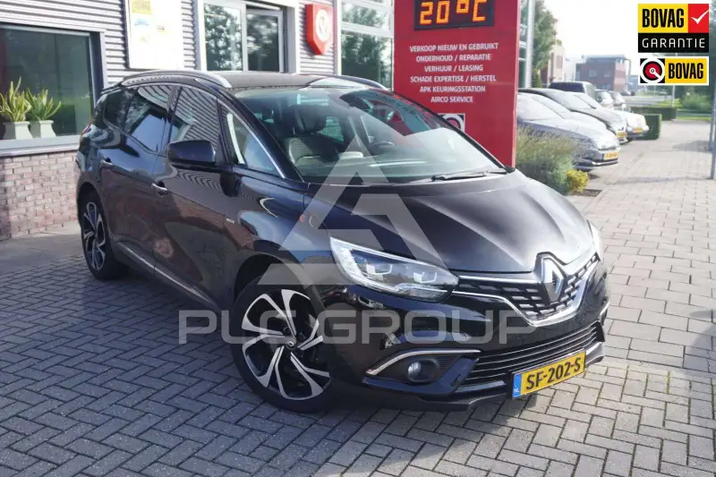 2018 Renault Grand Scenic
