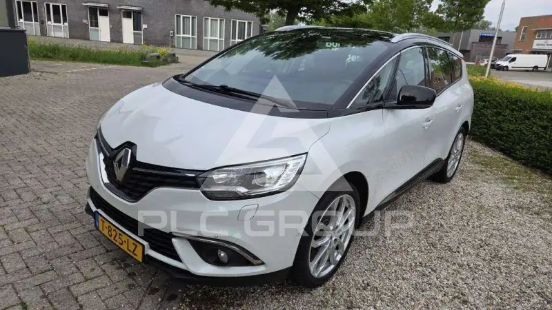 2018 Renault Grand Scenic