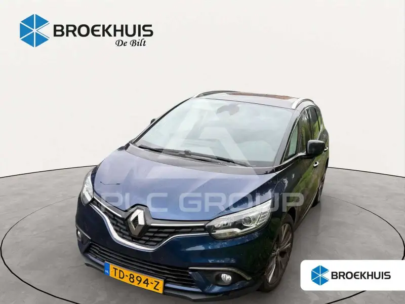 2018 Renault Grand Scenic