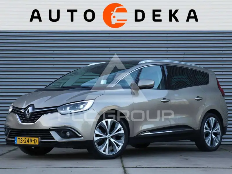 2018 Renault Grand Scenic