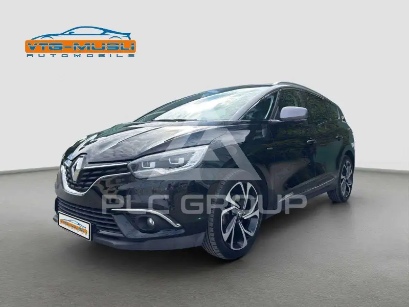 2018 Renault Grand Scenic