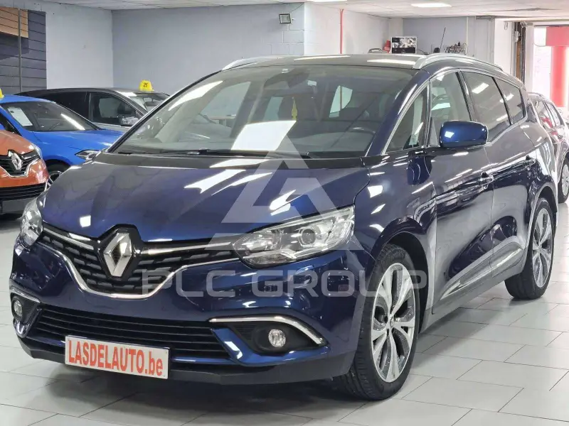 2018 Renault Grand Scenic