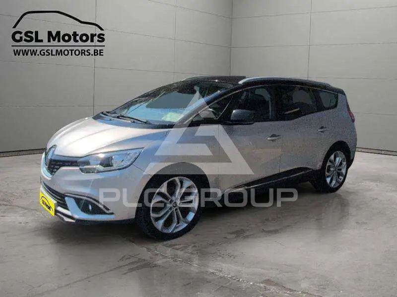 2018 Renault Grand Scenic