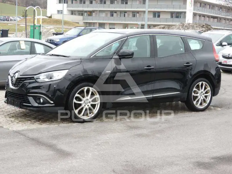 2018 Renault Grand Scenic