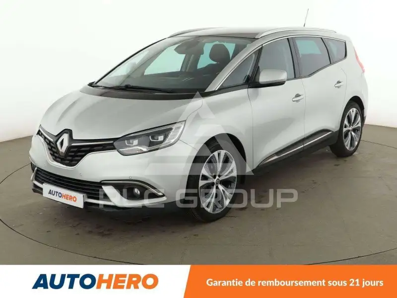 2018 Renault Grand Scenic