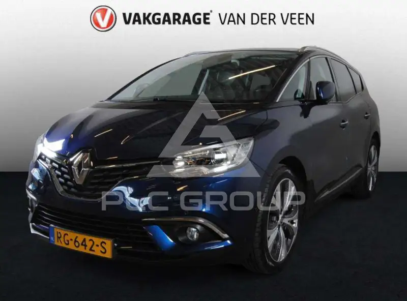 2018 Renault Grand Scenic