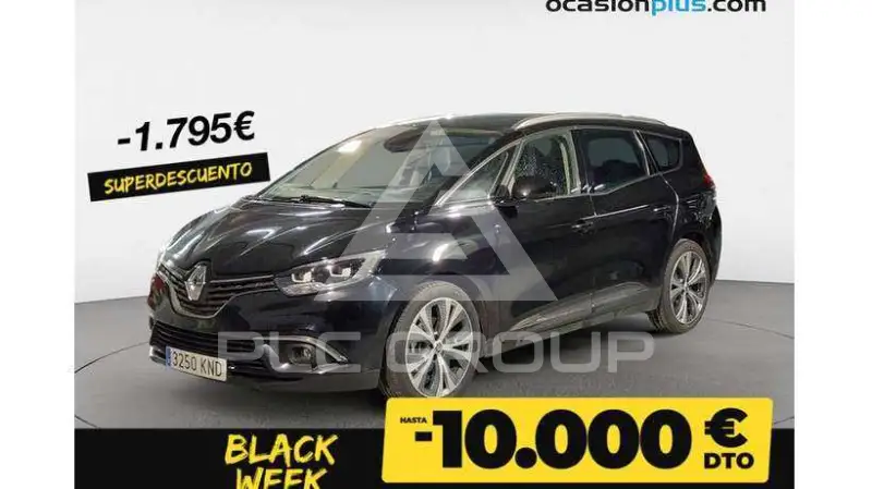 2018 Renault Grand Scenic