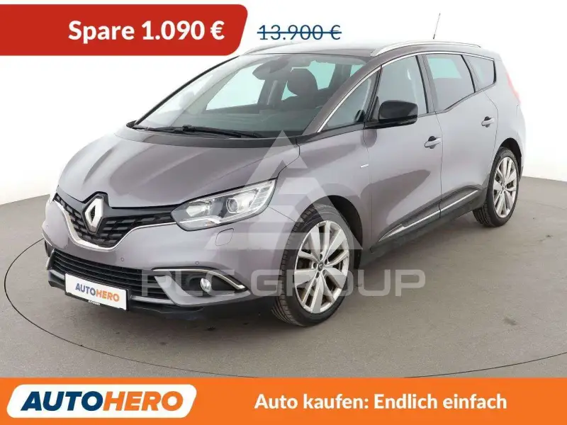 2018 Renault Grand Scenic