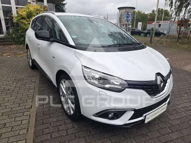 2018 Renault Grand Scenic