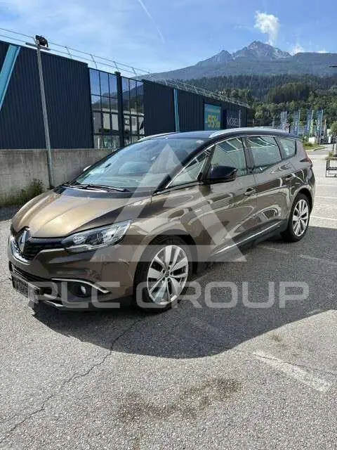 2018 Renault Grand Scenic