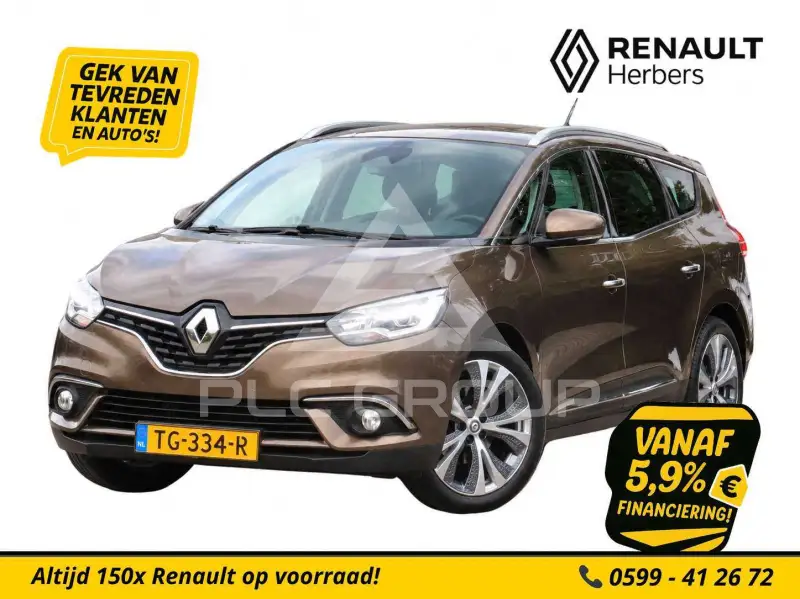 2018 Renault Grand Scenic