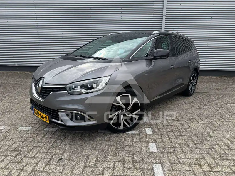 2018 Renault Grand Scenic
