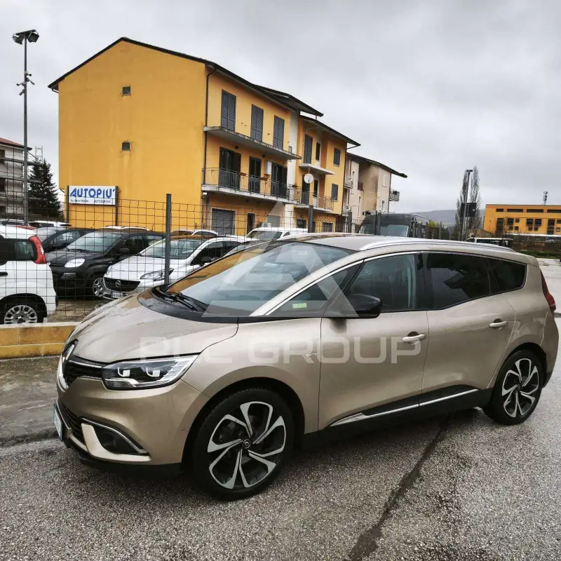 2018 Renault Grand Scenic