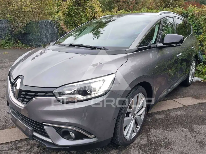 2018 Renault Grand Scenic
