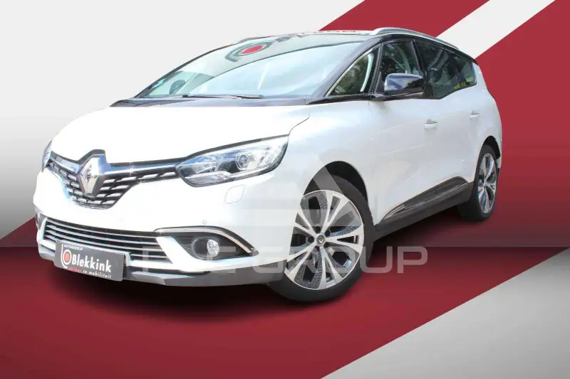 2018 Renault Grand Scenic