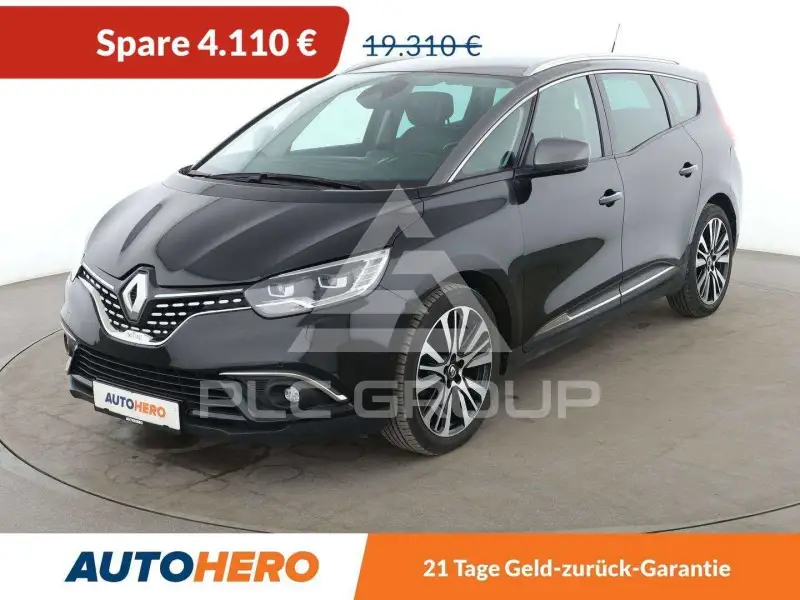 2018 Renault Grand Scenic