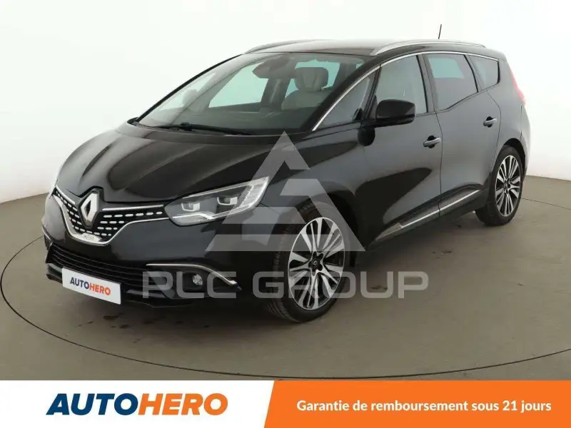 2018 Renault Grand Scenic