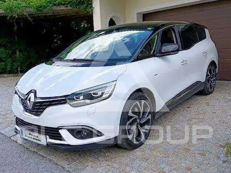 2018 Renault Grand Scenic