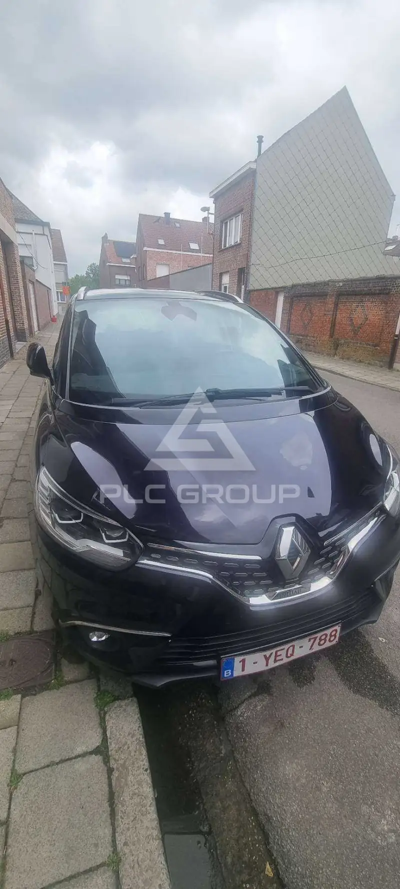 2018 Renault Grand Scenic