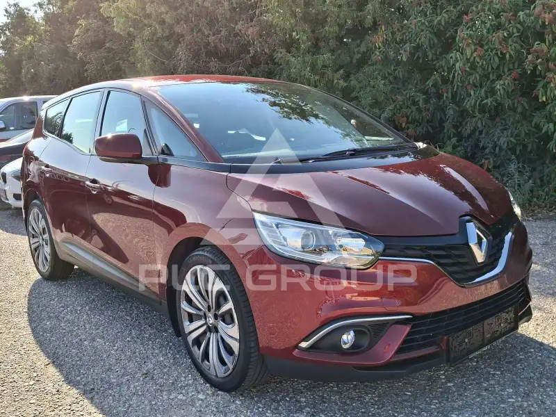 2018 Renault Grand Scenic