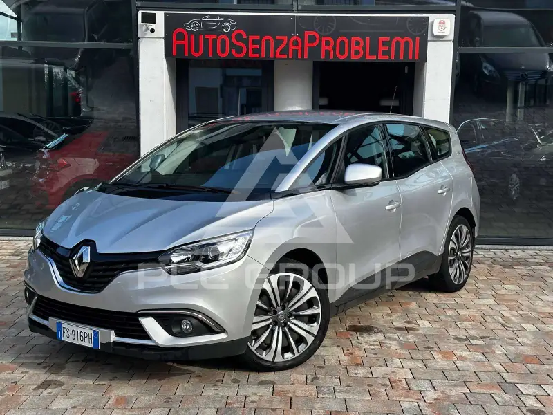 2018 Renault Grand Scenic
