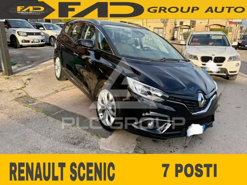 2018 Renault Grand Scenic