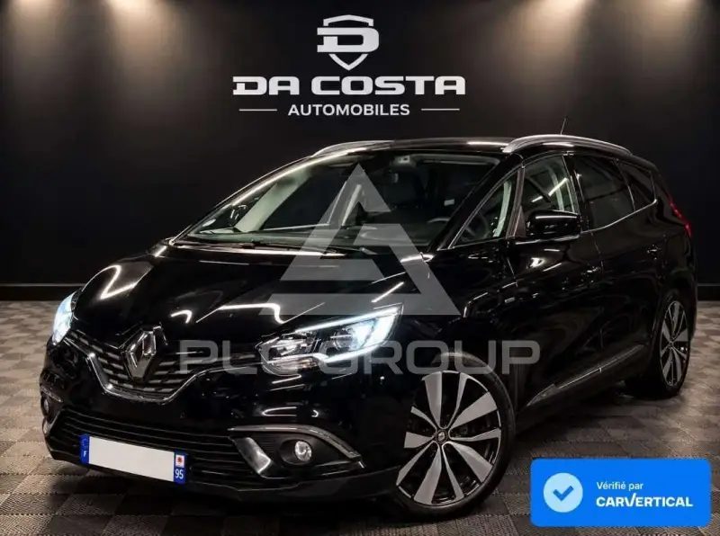 2018 Renault Grand Scenic