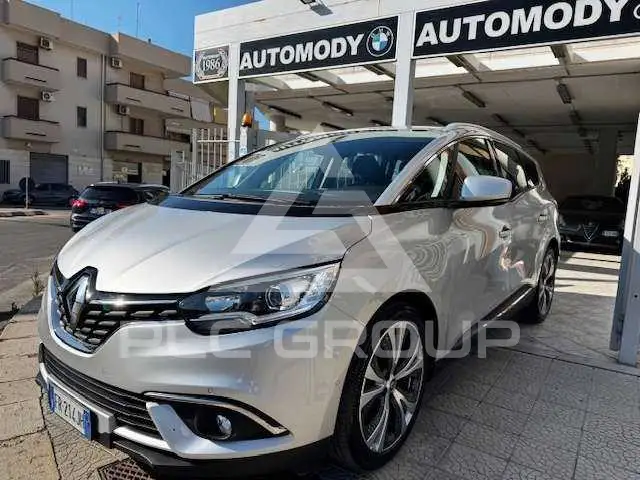 2018 Renault Grand Scenic