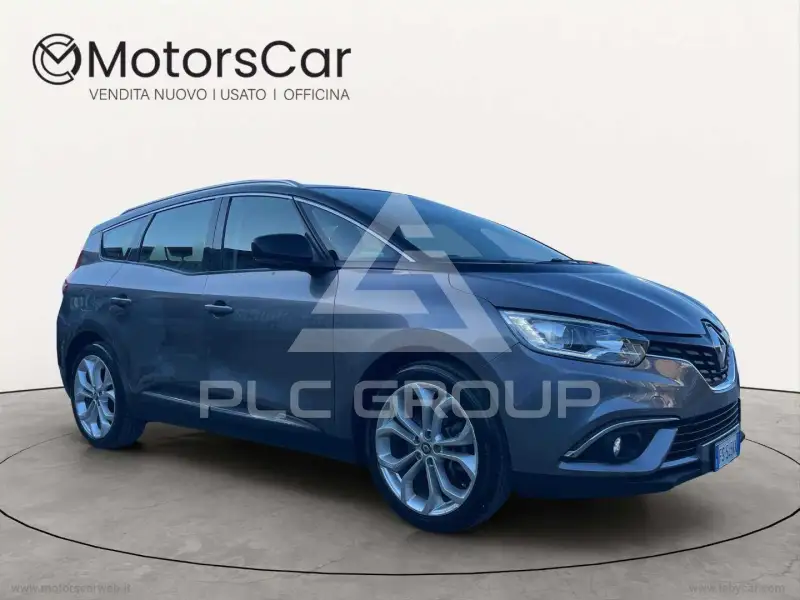 2018 Renault Grand Scenic