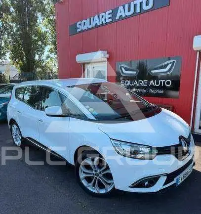 2018 Renault Grand Scenic