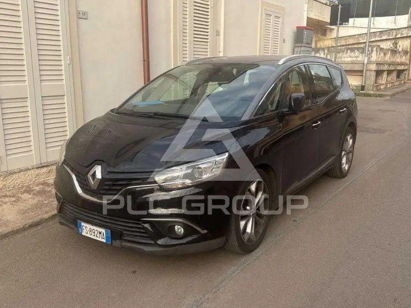 2018 Renault Grand Scenic