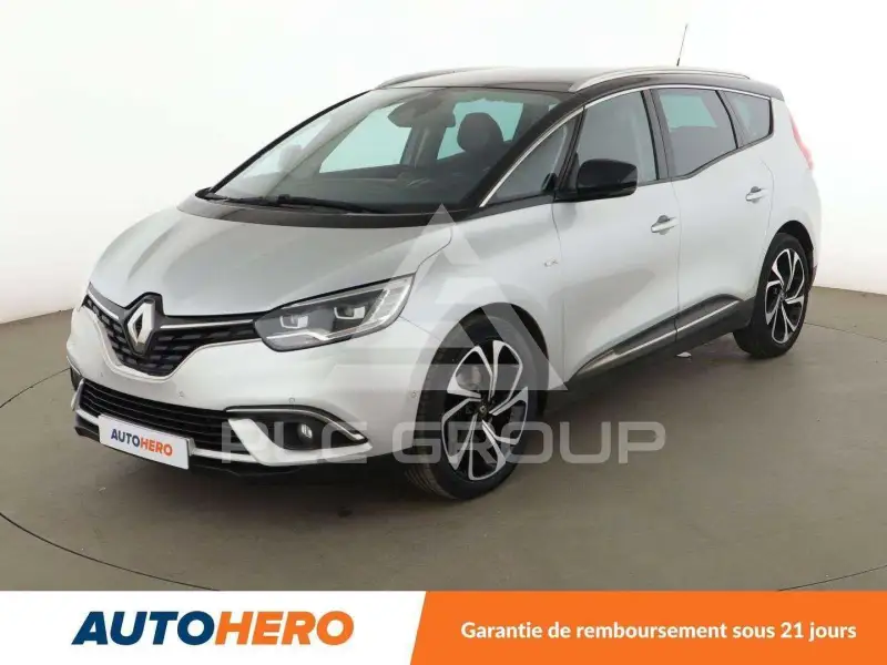 2018 Renault Grand Scenic