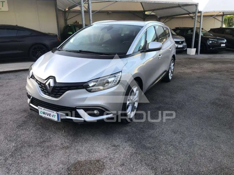 2018 Renault Grand Scenic