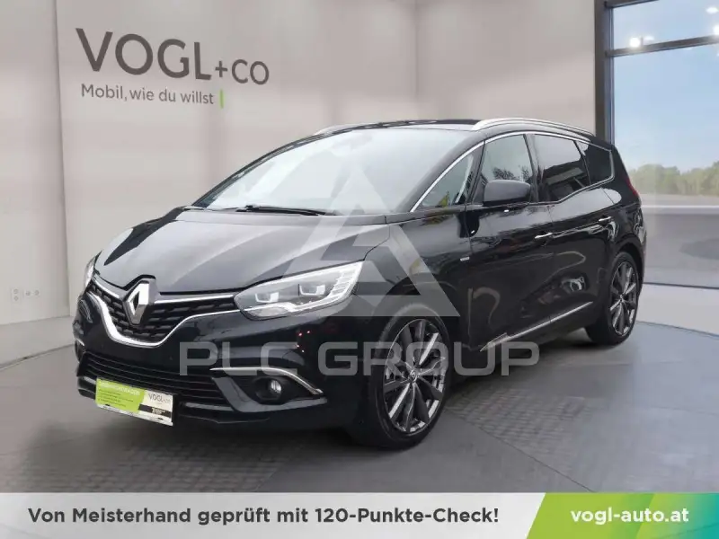 2018 Renault Grand Scenic