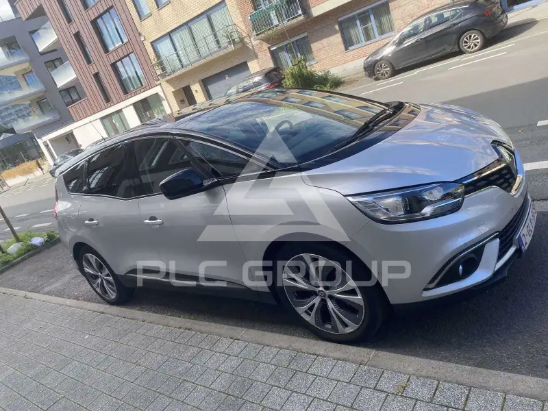 2018 Renault Grand Scenic