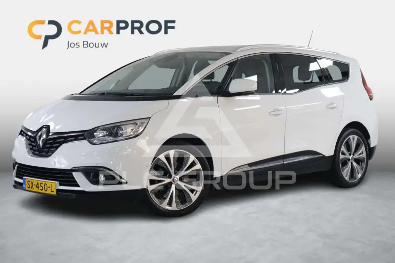 2018 Renault Grand Scenic