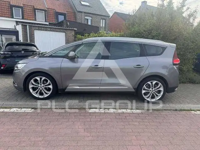 2018 Renault Grand Scenic