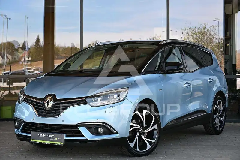 2018 Renault Grand Scenic