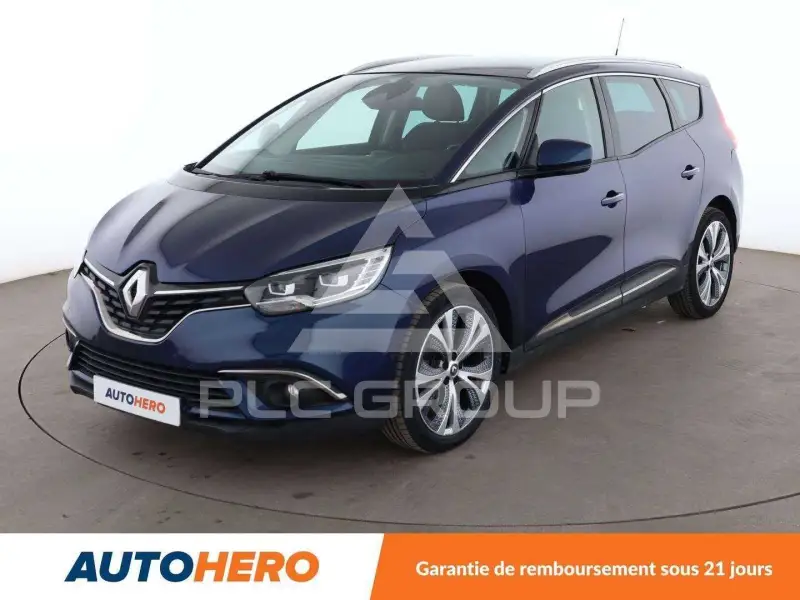 2018 Renault Grand Scenic