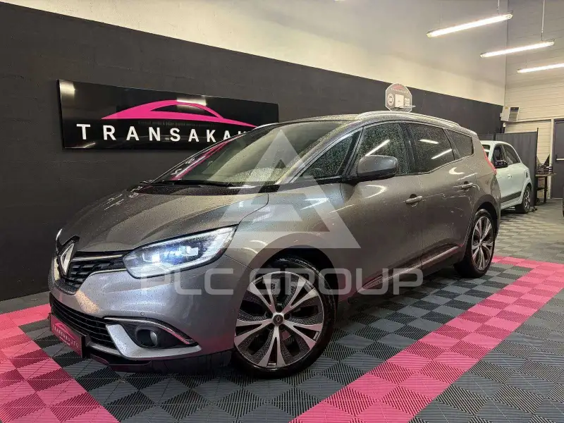 2018 Renault Grand Scenic
