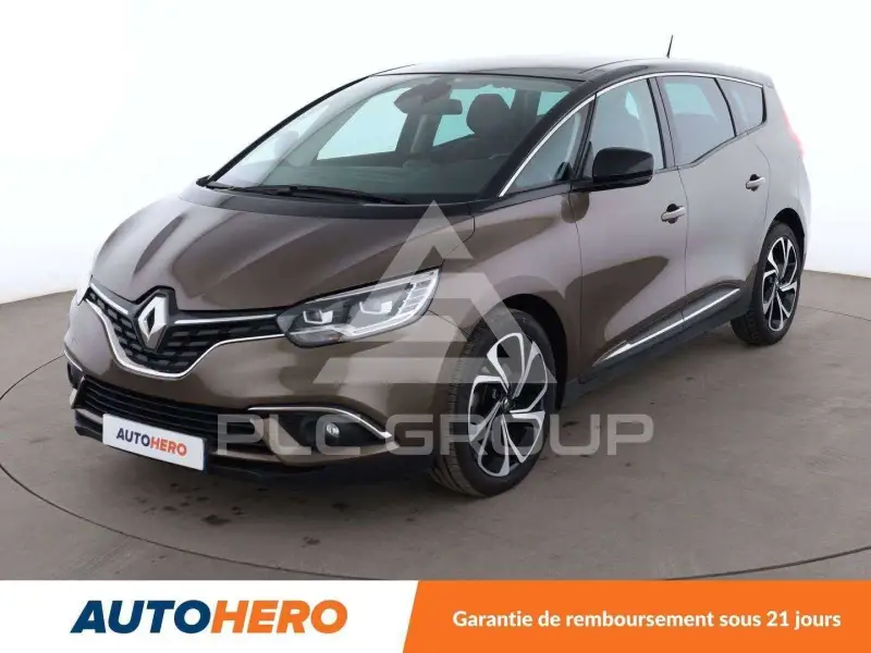 2018 Renault Grand Scenic