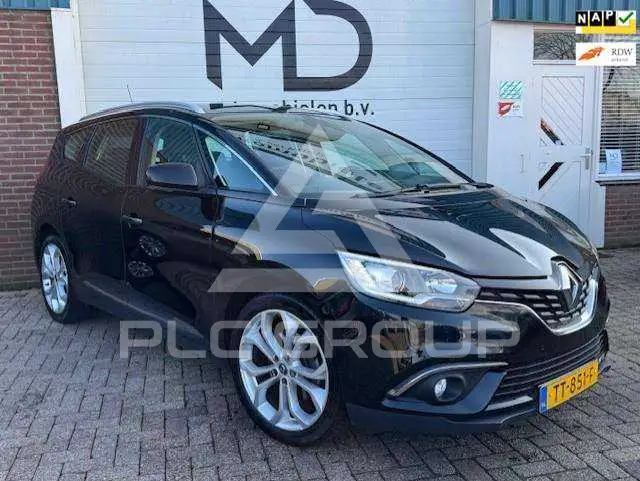 2018 Renault Grand Scenic