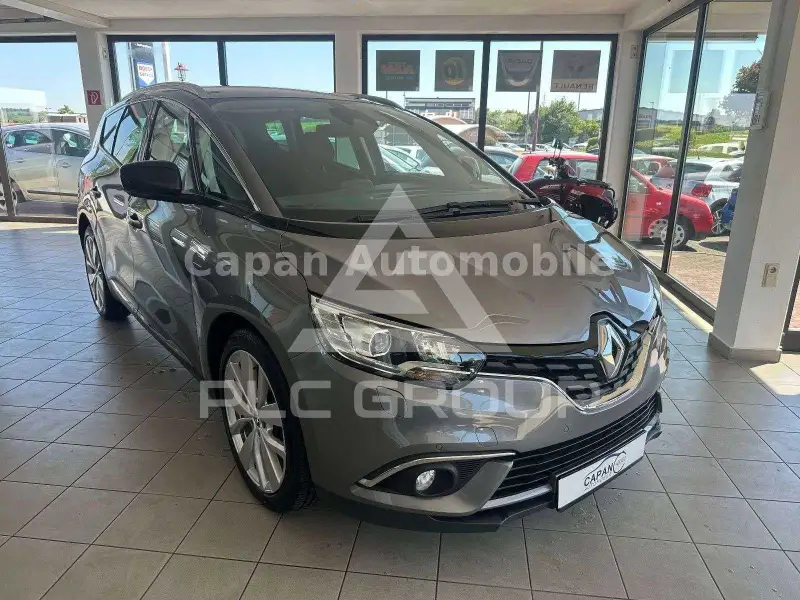 2018 Renault Grand Scenic