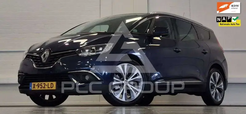 2018 Renault Grand Scenic