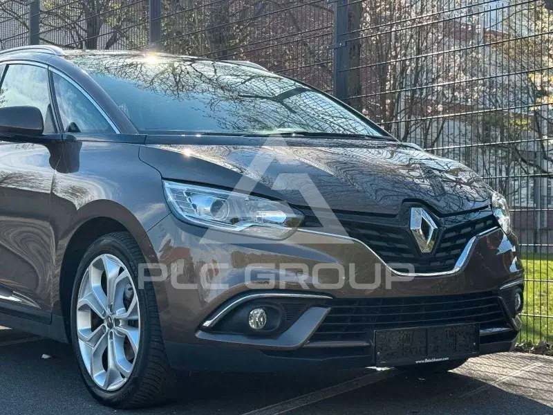 2018 Renault Grand Scenic