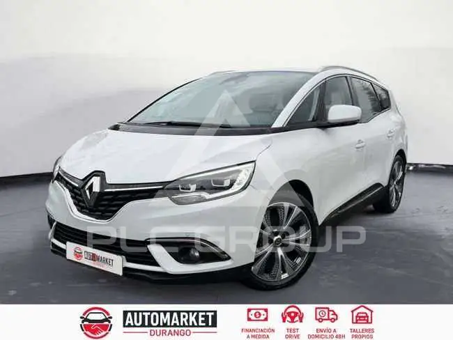 2018 Renault Grand Scenic