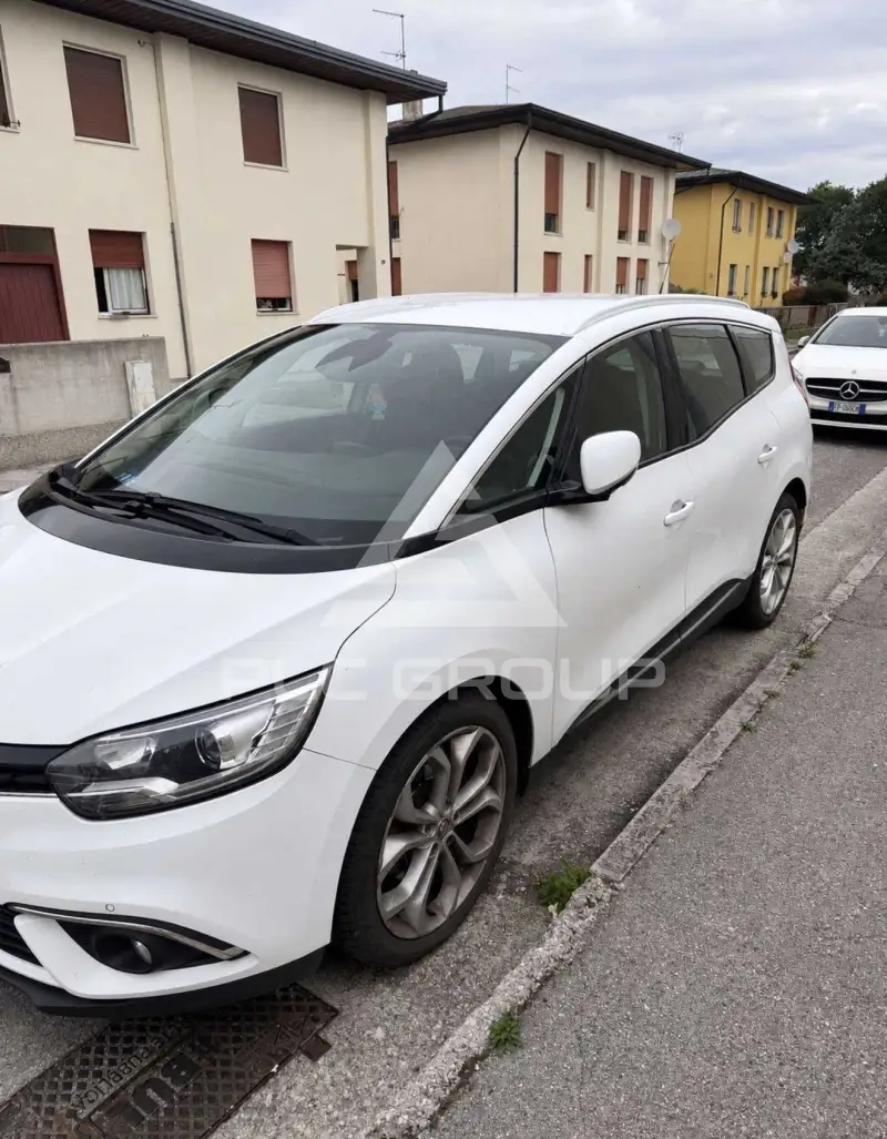 2018 Renault Grand Scenic